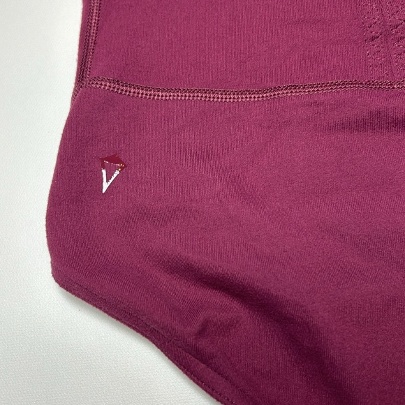 Ivivva Bodysuit Girls Size 10 Dance Gymnastics Dance Stretch Soft Lululemon Kids - Picture 2 of 10